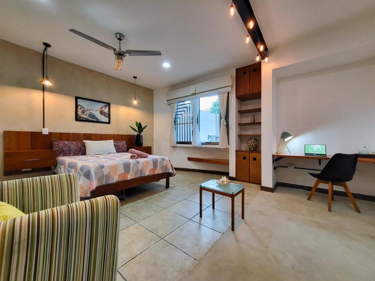 Humant Coliving - 坎昆 外观 照片