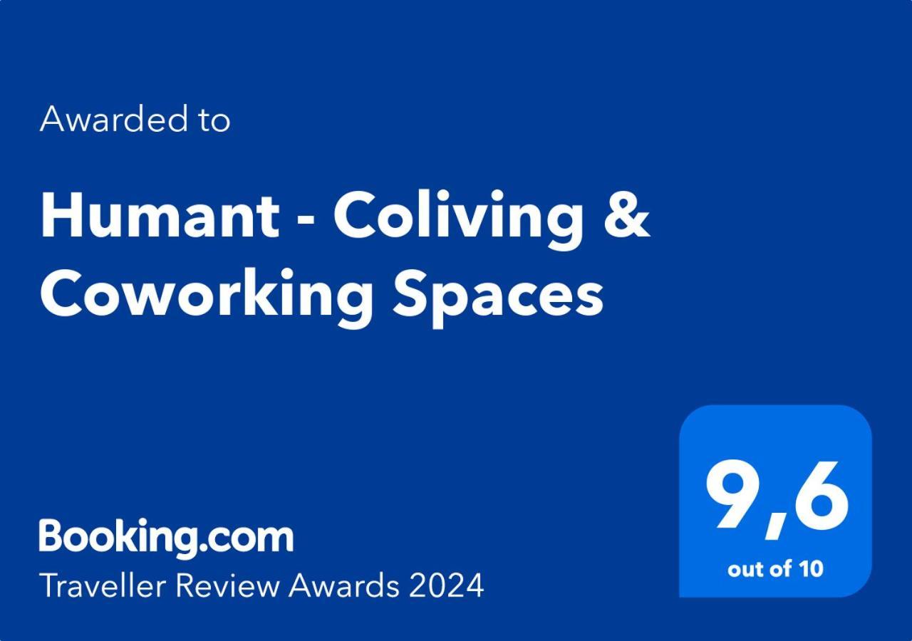 Humant Coliving - 坎昆 外观 照片